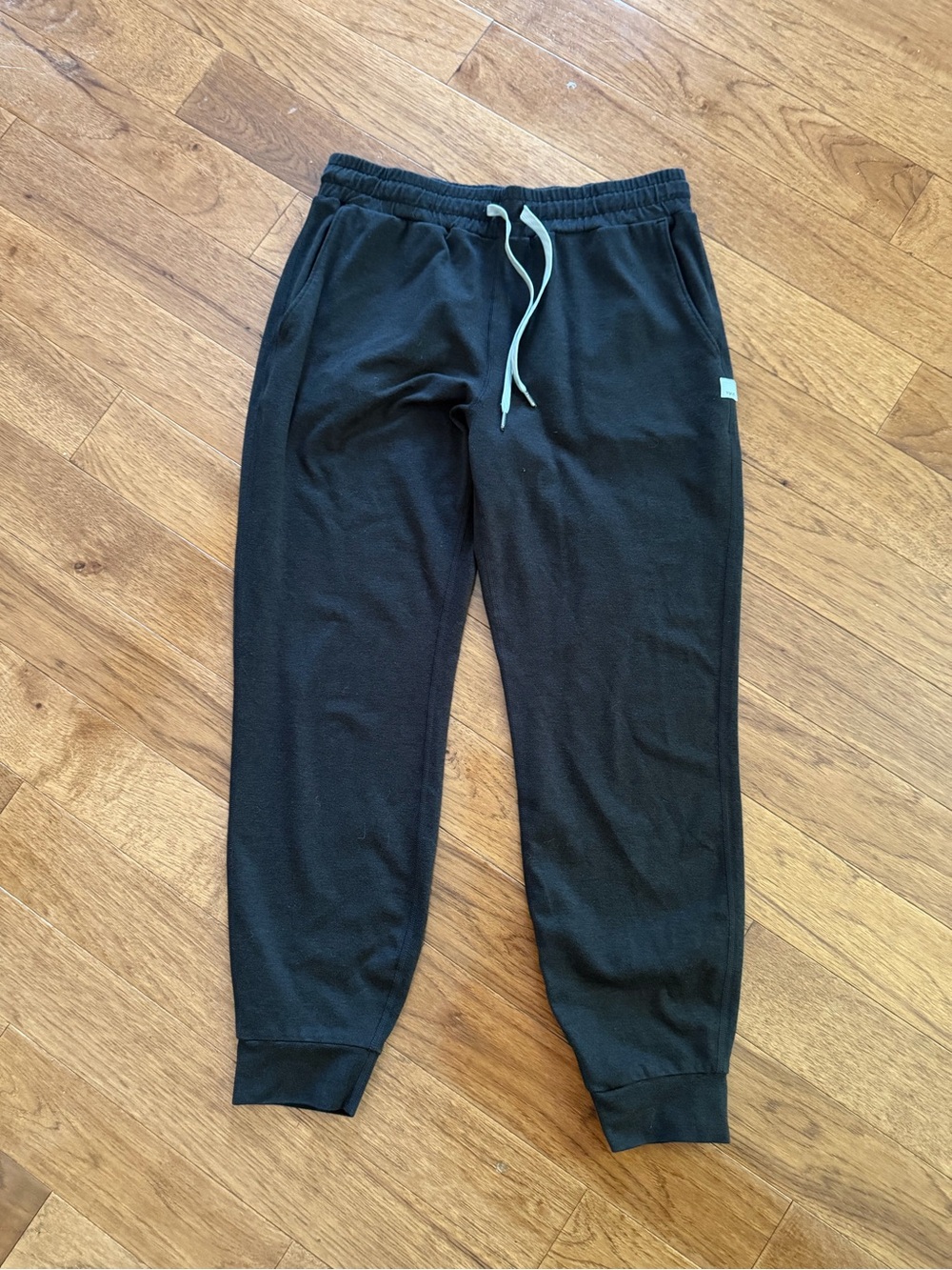Vuori Black Jogger Sweatpants (No Tag)